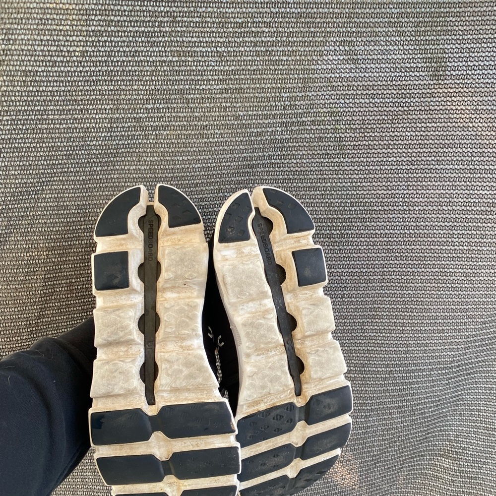 On Cloudswift 3 Black - image 6